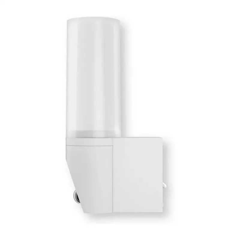 Homematic IP Outdoor Light Camera (HmIP-COL) White, 4 MP, WLAN