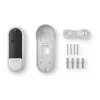 Homematic IP Video Doorbell HmIP-CODB, 3 MP, Wi-Fi, White