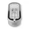 Homematic IP Video Doorbell HmIP-CODB, 3 MP, Wi-Fi, White