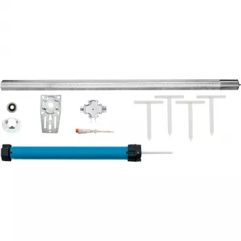 HomePilot Roller Shutter Automation Set Premium Smart, Motor m20 SW60, 20 Nm, 16 RPM, with All Accessories