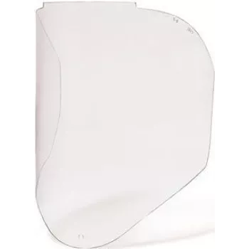 Honeywell Bionic Replacement Visor, Polycarbonate, IR Shade 3 Green, VLT 17%, Uncoated, EN 166/EN 171 1011628