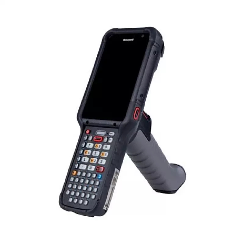 Honeywell CK67-X0N-58S1A0G Handheld Mobile Computer, 4.3 inch Touchscreen, Android 12, 6GB/64GB, Wi-Fi 6, 2D Imager, Black