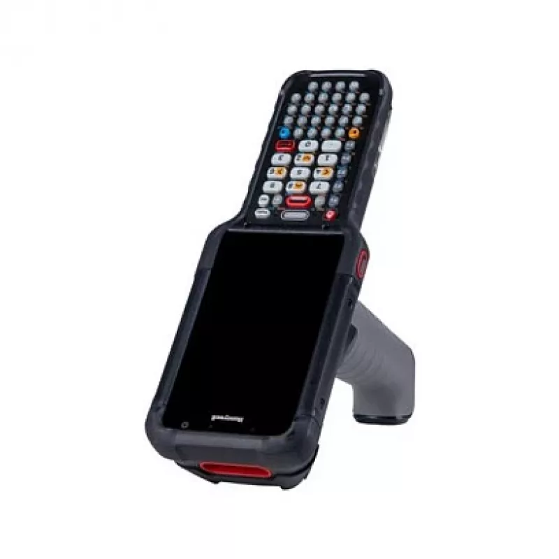 Honeywell CK67-X0N-58S1A0G Handheld Mobile Computer, 4.3 inch Touchscreen, Android 12, 6GB/64GB, Wi-Fi 6, 2D Imager, Black