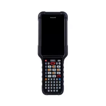 Honeywell CK67-X0N-58S1A0G Handheld Mobile Computer, 4.3 inch Touchscreen, Android 12, 6GB/64GB, Wi-Fi 6, 2D Imager, Black