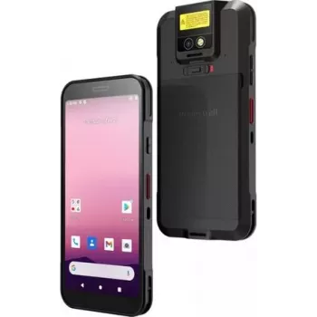 Honeywell CT32 5G Mobile Computer, 6 inch Full Touchscreen, 8GB/128GB, FlexRange Imager, IP65/68, Android GMS CT32-X1N-58S1FBG