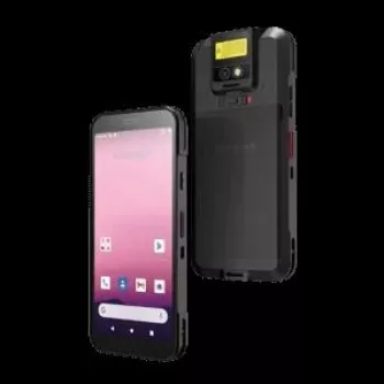 Honeywell CT32-X1N-57S1FBG 6 inch 5G Mobile Computer with 2D SR Imager, Android, GMS, USB-C Kit, NFC, Wi-Fi 6E, eSIM, Black