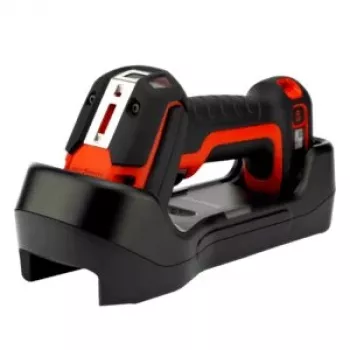 Honeywell Granit Ultra 2105i 2D Bluetooth Industrial Scanner USB Kit (Black/Red)