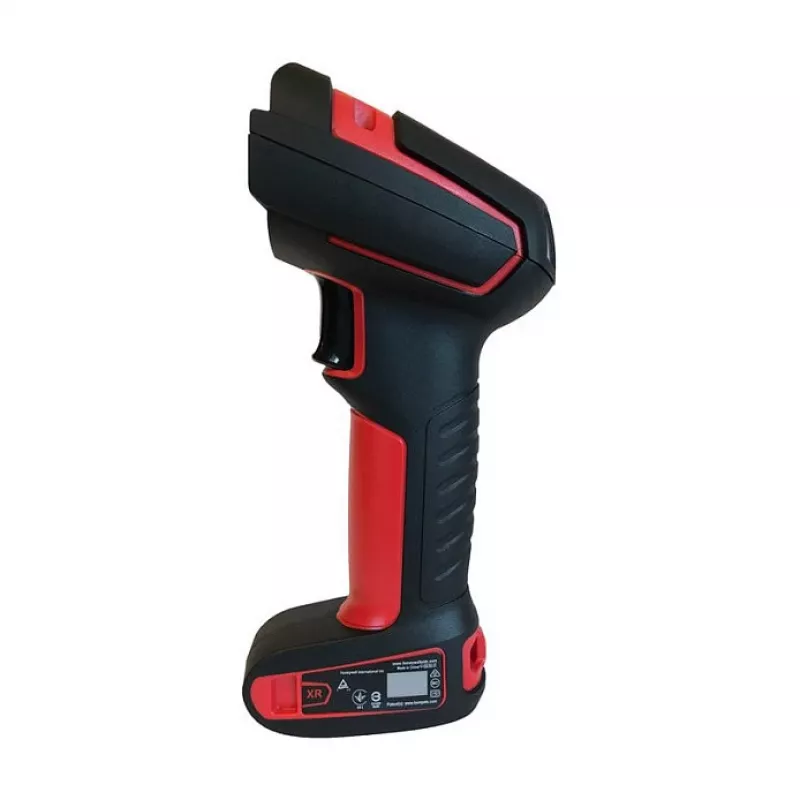Honeywell Granit XP 1990iXLR-3 Kit Tethered 1D/2D XLR Focus Industrial Barcode Scanner with RS-232 Cable