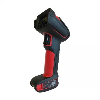 Honeywell Granit XP 1990iXLR-3 Kit Tethered 1D/2D XLR Focus Industrial Barcode Scanner with RS-232 Cable