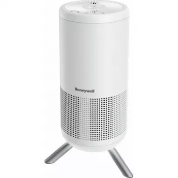 Honeywell HPA830WE Air Purifier – True HEPA, 204 m³/h CADR, for Rooms up to 28 m²