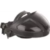 Honeywell Turboshield Headgear with Padded Headband, Black 1031740
