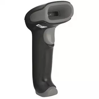 Honeywell Voyager 1470g 1D/2D Omnidirectional Barcode Scanner, USB Kit, Black