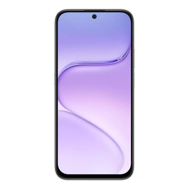 HONOR 600 Smart 4/128GB Silver 6.5 inch Dual SIM Smartphone with 50MP Camera and 5000mAh Battery
