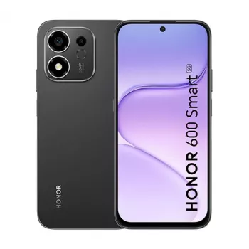 HONOR 600 Smart 5G Dual SIM 4GB RAM 128GB Black