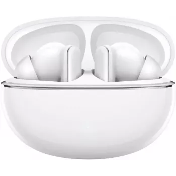 HONOR Choice Earbuds X8i White - Wireless Bluetooth 5.3 In-Ear Headphones with AI ENC, 30h Battery, IPX4, Touch Control