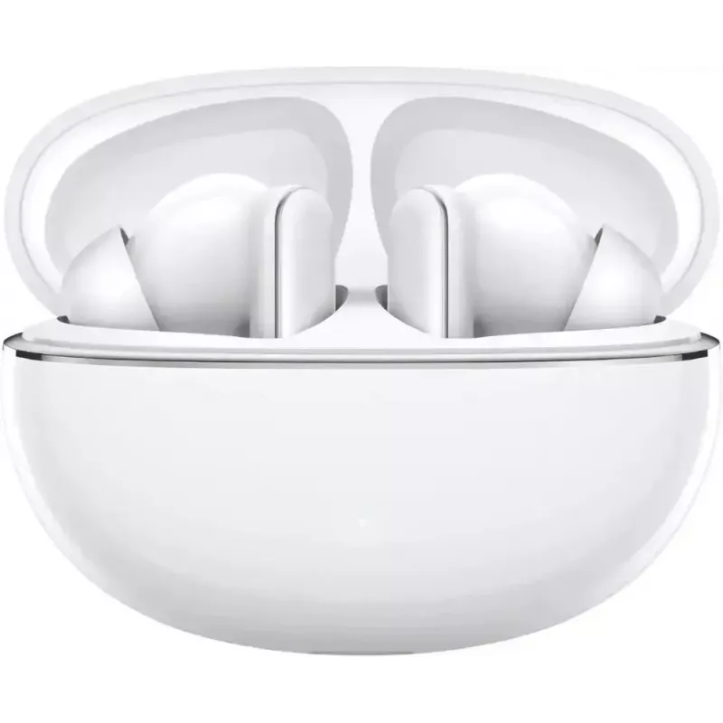 HONOR Choice Earbuds X8i White - Wireless Bluetooth 5.3 In-Ear Headphones with AI ENC, 30h Battery, IPX4, Touch Control