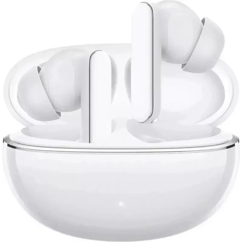 HONOR Choice Earbuds X8i White - Wireless Bluetooth 5.3 In-Ear Headphones with AI ENC, 30h Battery, IPX4, Touch Control