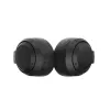 Honor Choice Headphones Black True Wireless Earbuds with Bluetooth 5.3, 10mm Drivers, 28h Battery, IPX4