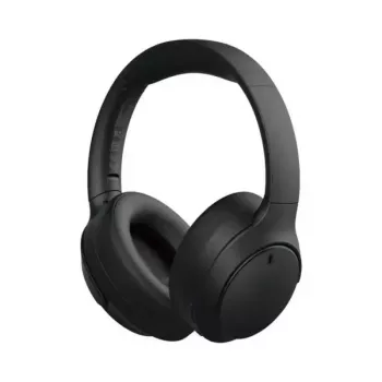 Honor Choice Headphones Black True Wireless Earbuds with Bluetooth 5.3, 10mm Drivers, 28h Battery, IPX4