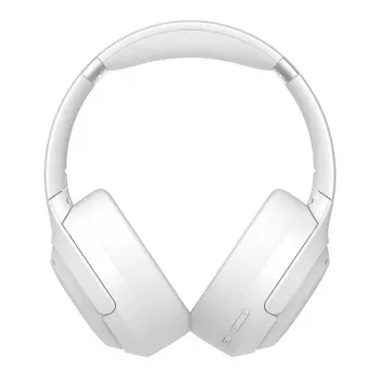 Honor Choice Headphones White True Wireless Earbuds with Bluetooth 5.3, ENC, 28h Battery