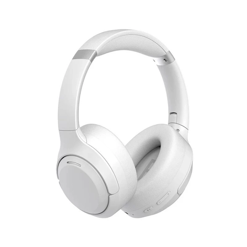 Honor Choice Headphones White True Wireless Earbuds with Bluetooth 5.3, ENC, 28h Battery