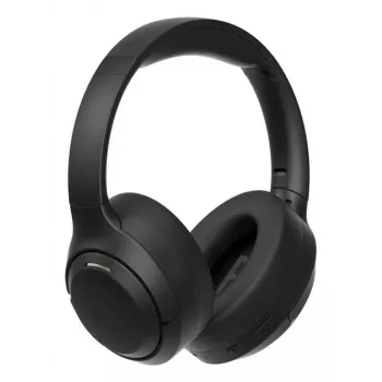 HONOR Choice Pro Wireless Headphones with Hybrid ANC, LDAC, 46dB Noise Cancellation, 40h Battery, IP54, Black