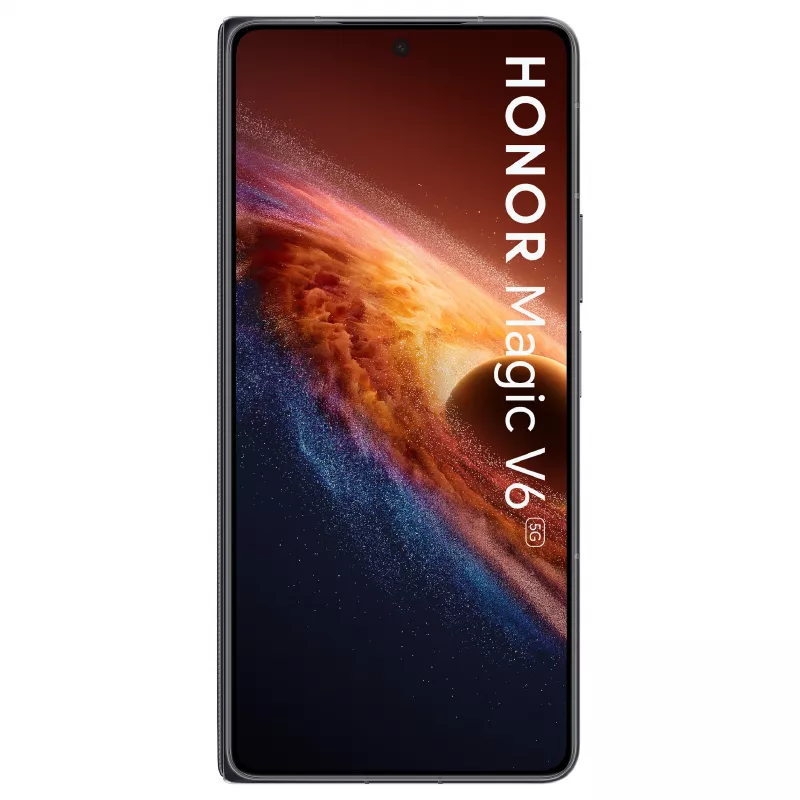 HONOR Magic V6 5G 16GB RAM 512GB Storage Foldable Smartphone - Black