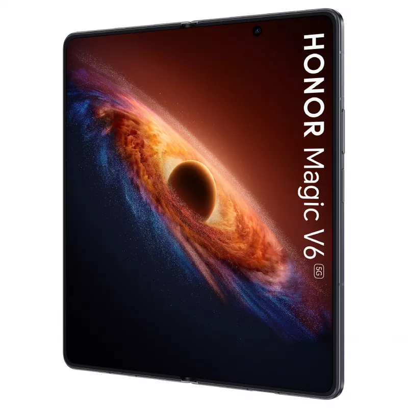 HONOR Magic V6 5G 16GB RAM 512GB Storage Foldable Smartphone - Black