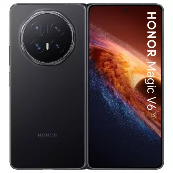 HONOR Magic V6 5G 16GB RAM 512GB Storage Foldable Smartphone - Black