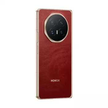 HONOR Magic V6 5G Hybrid Dual SIM 16GB RAM 512GB Storage 6.52 inch OLED Display 6660mAh Red