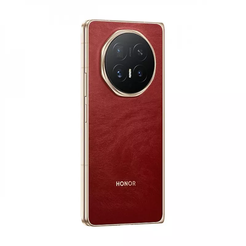 HONOR Magic V6 5G Hybrid Dual SIM 16GB RAM 512GB Storage 6.52 inch OLED Display 6660mAh Red