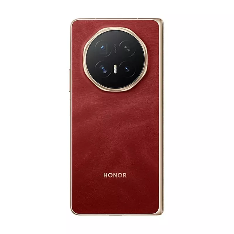 HONOR Magic V6 5G Hybrid Dual SIM 16GB RAM 512GB Storage 6.52 inch OLED Display 6660mAh Red