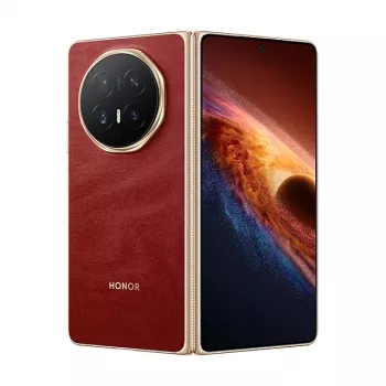 HONOR Magic V6 5G Hybrid Dual SIM 16GB RAM 512GB Storage 6.52 inch OLED Display 6660mAh Red
