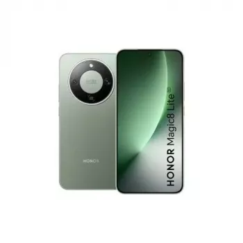 HONOR Magic8 Lite 5G Dual SIM 8GB RAM 256GB Forest Green