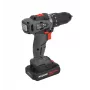 HOOVER HOOZAR Cordless Drill Driver 18V 2x2.0Ah 45Nm CD45BL-D2