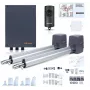 Hörmann Rotamatic 2 868MHz BiSecure Gate Opener Set for Double Leaf Gates up to 5m