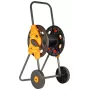 Hose Trolley with 1/2 inch Wheels 60m