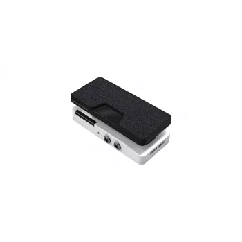 Hotone Tuner Press SP30T 2-in-1 Chromatic Tuner & Volume/Expression Pedal with True Bypass and LED Display