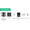 HoverAir X1 Drone - Combo Plus Retail - Black