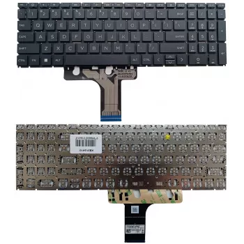 HP 15-FC / 15-FD Series US English Keyboard