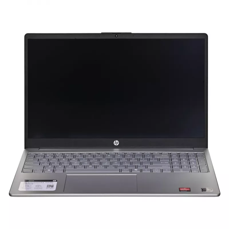 HP 15-FC0146DDX Ryzen 5 7520U 15.6 inch WUXGA Touch IPS 8GB RAM 512GB SSD Bluetooth Windows 11 Natural Silver (Repack) 2-Year Warranty