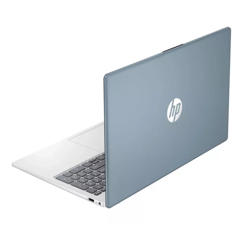 HP 15-fd0287ns Laptop 15.6 inch FHD IPS | Intel Core i7-1355U 13th Gen | 16GB DDR4 | 512GB SSD | Intel Iris Xe Graphics | Windows 11 Home | Wi-Fi 6 | Silver