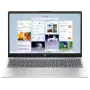 HP 15-fd0287ns Laptop 15.6 inch FHD IPS | Intel Core i7-1355U 13th Gen | 16GB DDR4 | 512GB SSD | Intel Iris Xe Graphics | Windows 11 Home | Wi-Fi 6 | Silver
