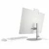 HP 24-cr0450ng All-in-One PC, 23.8 inch FHD IPS, Intel Core i5-1334U, 8GB RAM, 512GB SSD, Windows 11 Home, White
