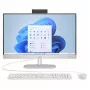 HP 24-cr0450ng All-in-One PC, 23.8 inch FHD IPS, Intel Core i5-1334U, 8GB RAM, 512GB SSD, Windows 11 Home, White