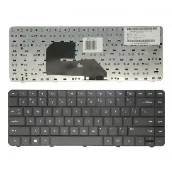 HP 242 G1 / 242 G2 / 246 G1 / 246 G2 / 246 G3 Internal Laptop Keyboard - US English Layout, Black