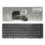 HP 242 G1 / 242 G2 / 246 G1 / 246 G2 / 246 G3 Internal Laptop Keyboard - US English Layout, Black