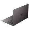 HP 250 G10 Notebook PC, Intel Core 5-120U, 15.6 inch FHD, 8GB RAM, 512GB SSD, FreeDOS, Dark Ash Silver