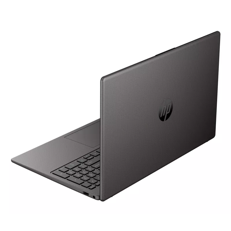HP 250 G10 Notebook PC, Intel Core 5-120U, 15.6 inch FHD, 8GB RAM, 512GB SSD, FreeDOS, Dark Ash Silver