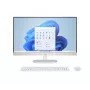 HP 27-cr0224nw Intel Core i5-1335U 27 inch Full HD All-in-One PC, 16 GB DDR4, 512 GB SSD, FreeDOS, White